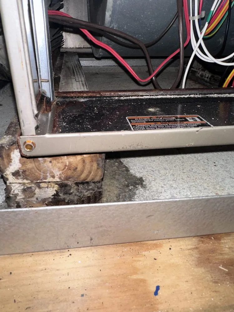 Slide of Dyess Air & Plumbing