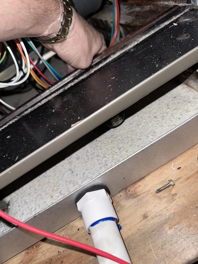 Slide of Dyess Air & Plumbing