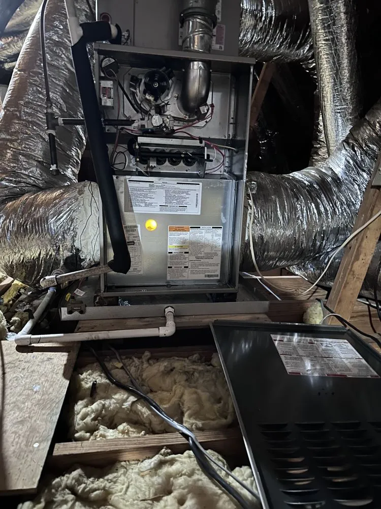 Slide of Dyess Air & Plumbing