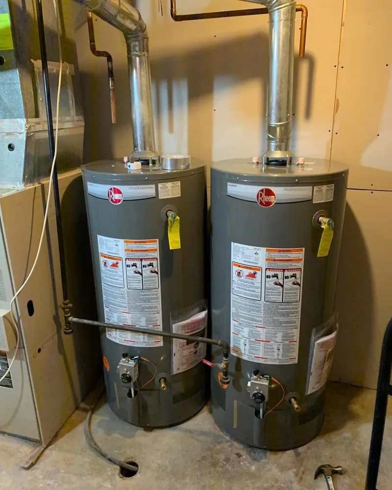 Slide of Dyker Heights Plumbing