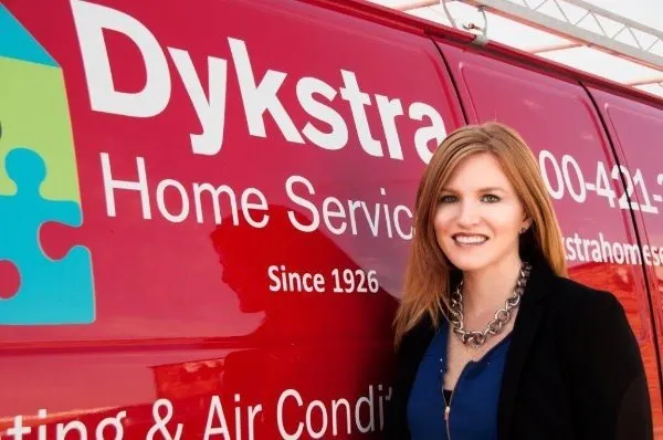Slide of Dykstra Home Services
