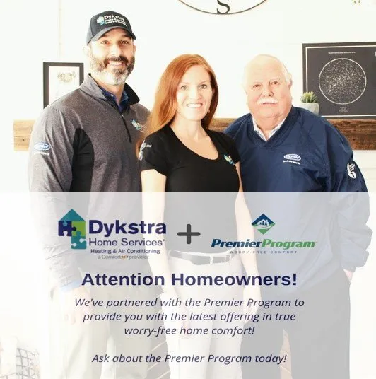 Slide of Dykstra Home Services
