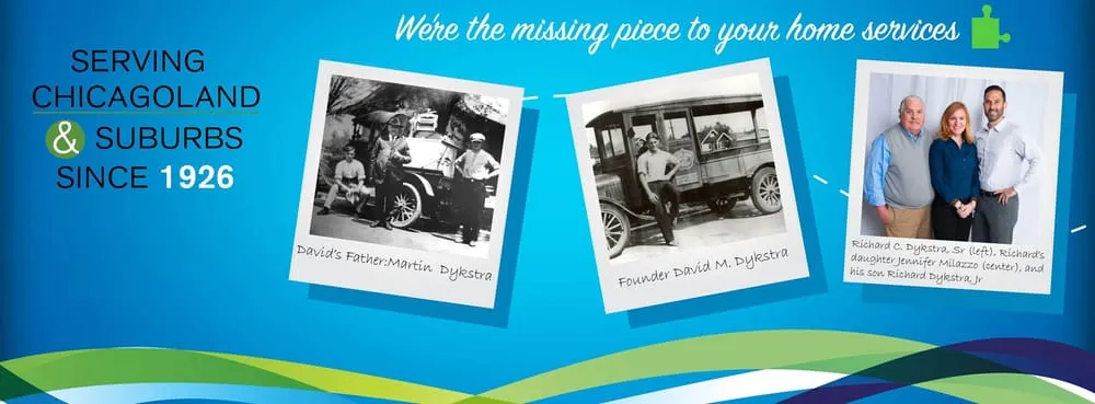 Slide of Dykstra Home Services