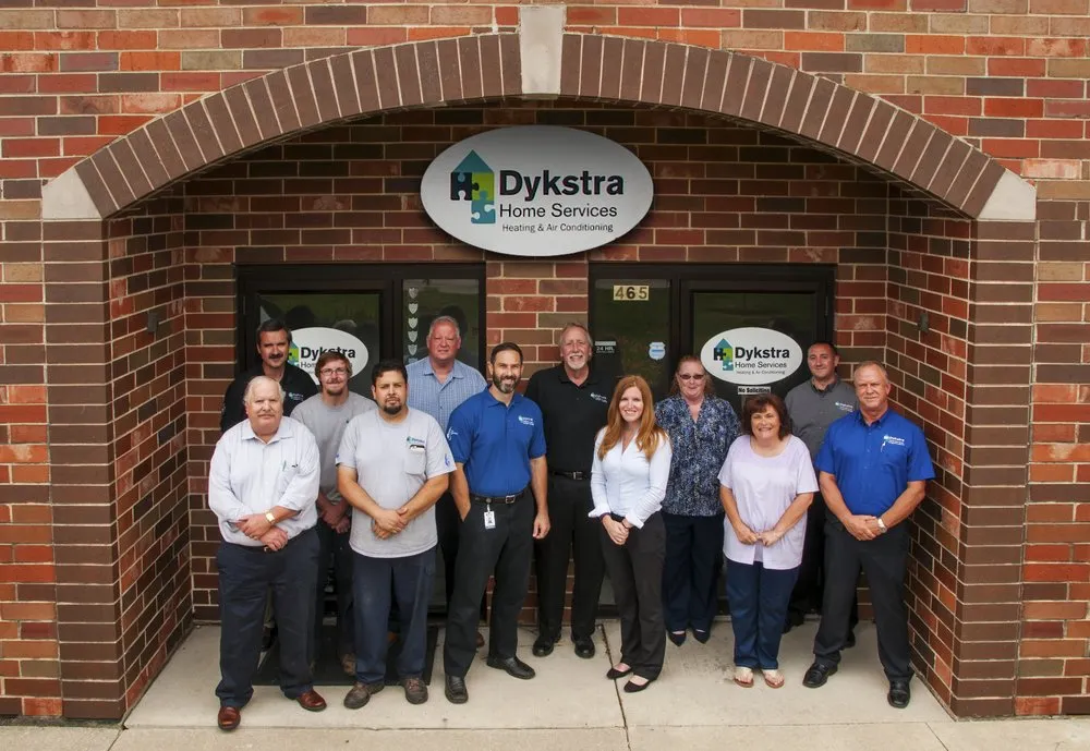 Slide of Dykstra Home Services