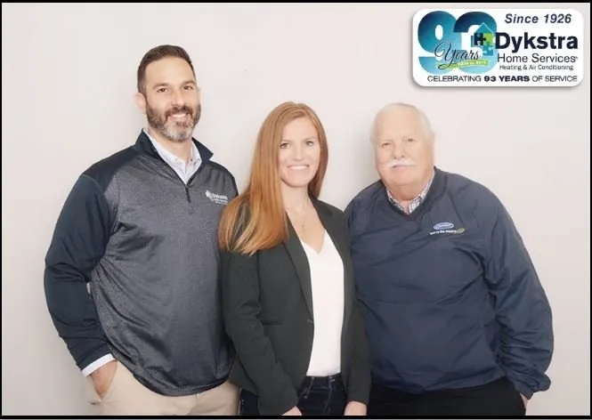 Slide of Dykstra Home Services