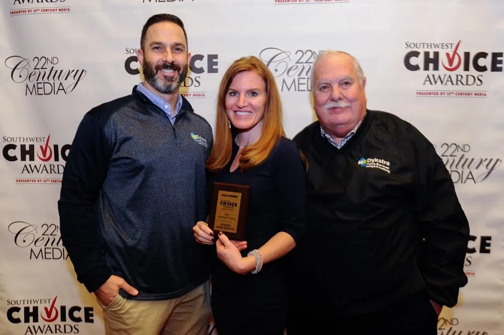 Slide of Dykstra Home Services