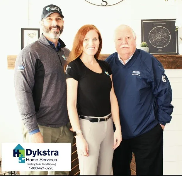 Slide of Dykstra Home Services