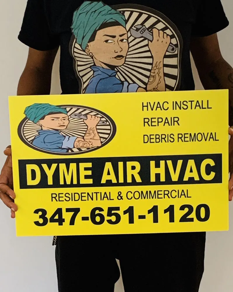 Slide of Dyme Air