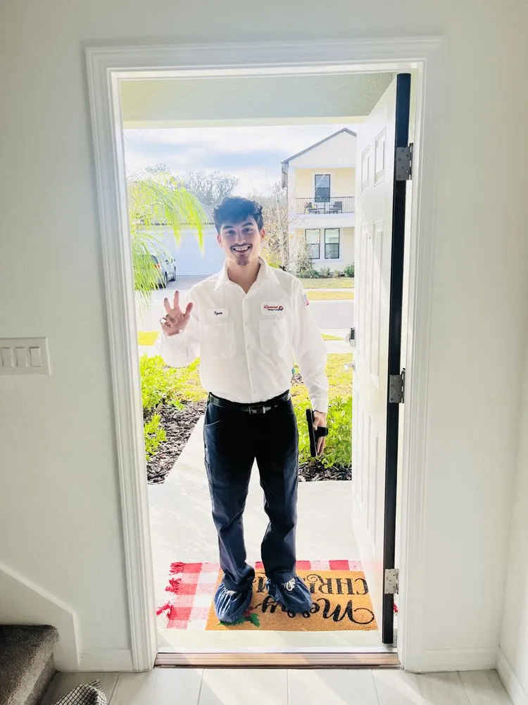 Trusted heating and cooling service in Land O' Lakes, FL by Dymond Heating & Cooling