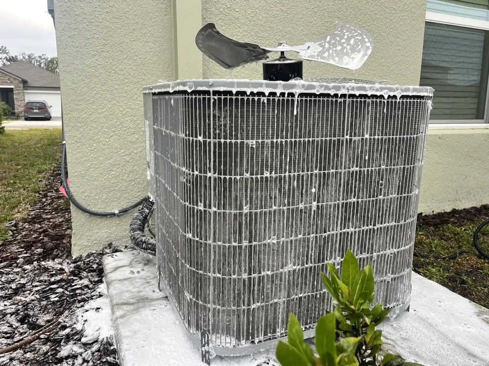 Local furnace service for fast service in Land O' Lakes, FL by Dymond Heating & Cooling