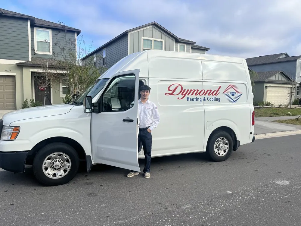 Reliable HVAC repair experts serving Land O' Lakes, FL - Dymond Heating & Cooling