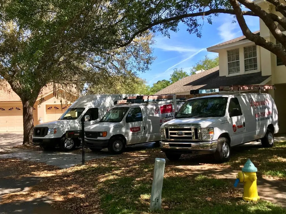 Expert air conditioning service in Land O' Lakes, FL - Dymond Heating & Cooling