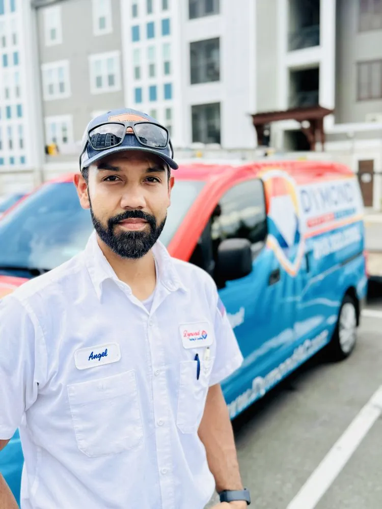 Local HVAC repair experts serving Land O' Lakes, FL - Dymond Heating & Cooling