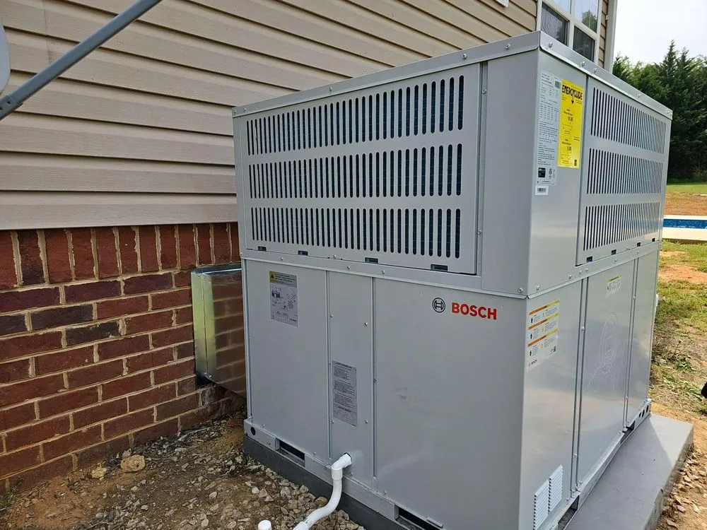 Slide of DynaMech Heating, Cooling, Electrical & Plumbing