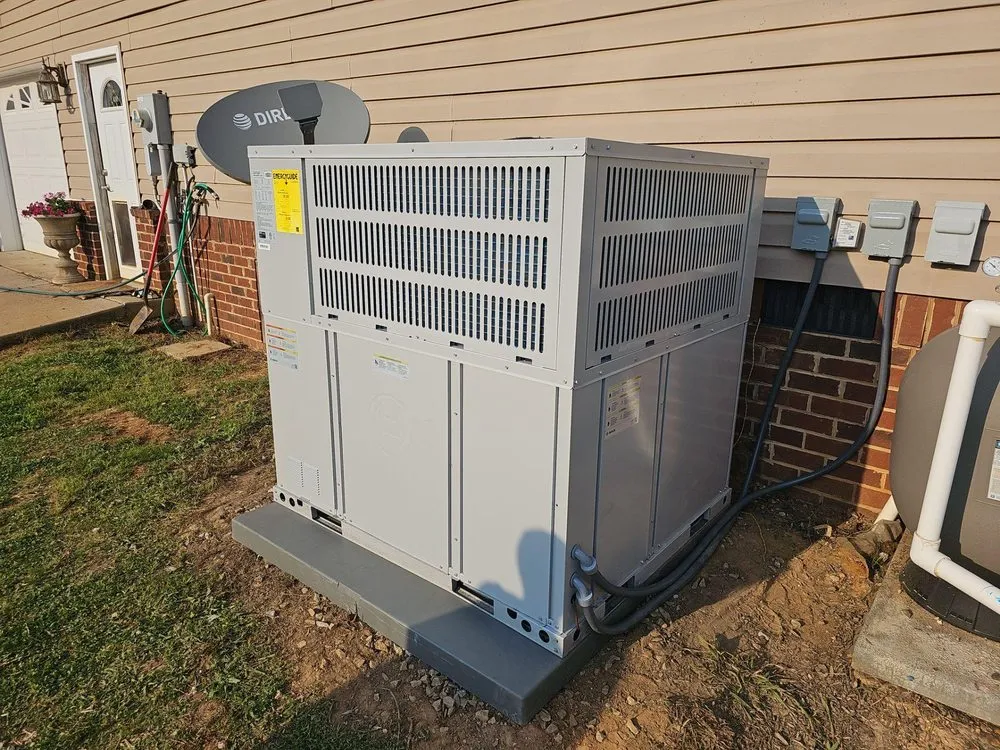 Slide of DynaMech Heating, Cooling, Electrical & Plumbing