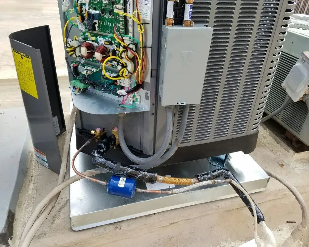 Slide of Dynamic AC Care