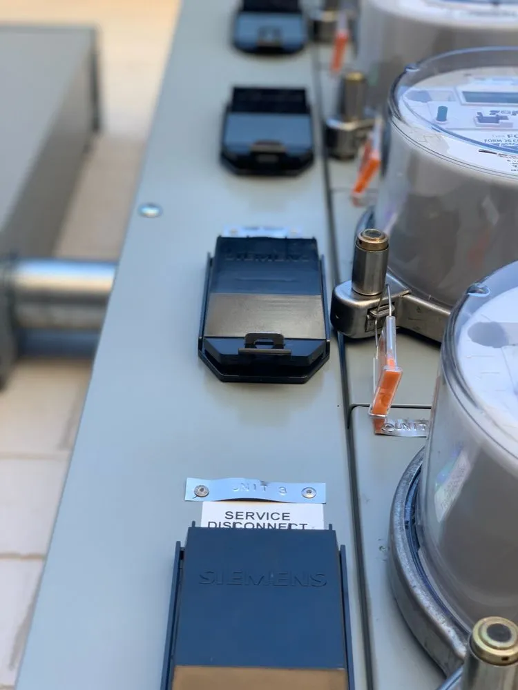 Slide of Dynamic Air & Electric