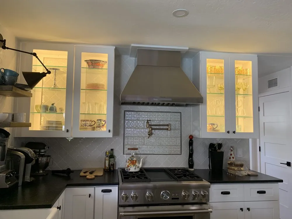 Slide of Dynamic Air & Electric