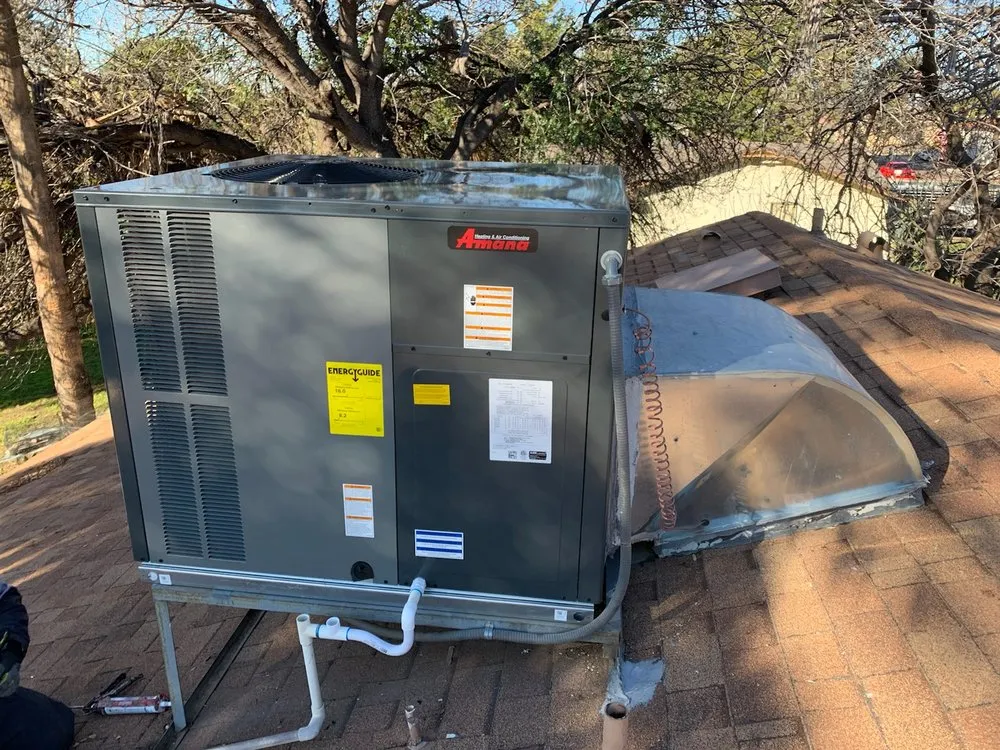 Slide of Dynamic Air & Electric