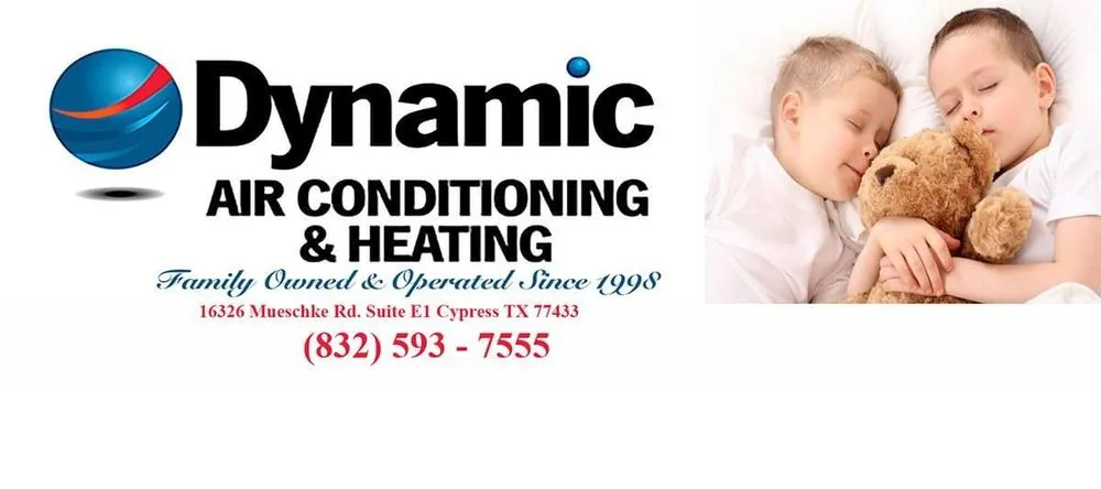 Slide of Dynamic Air & Heat