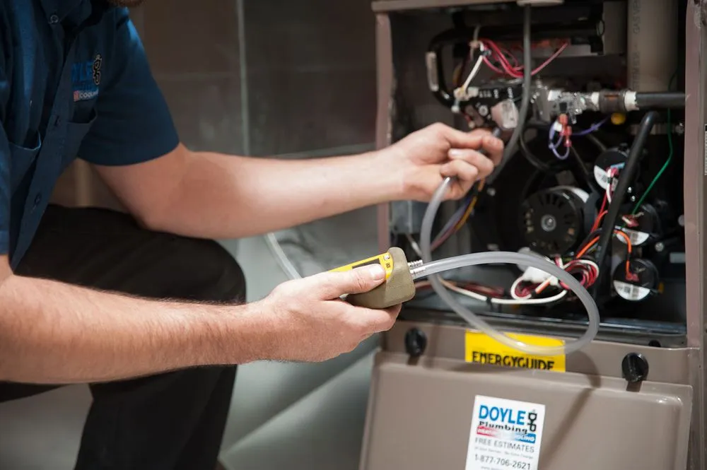 Slide of Dynamic Air & Heat