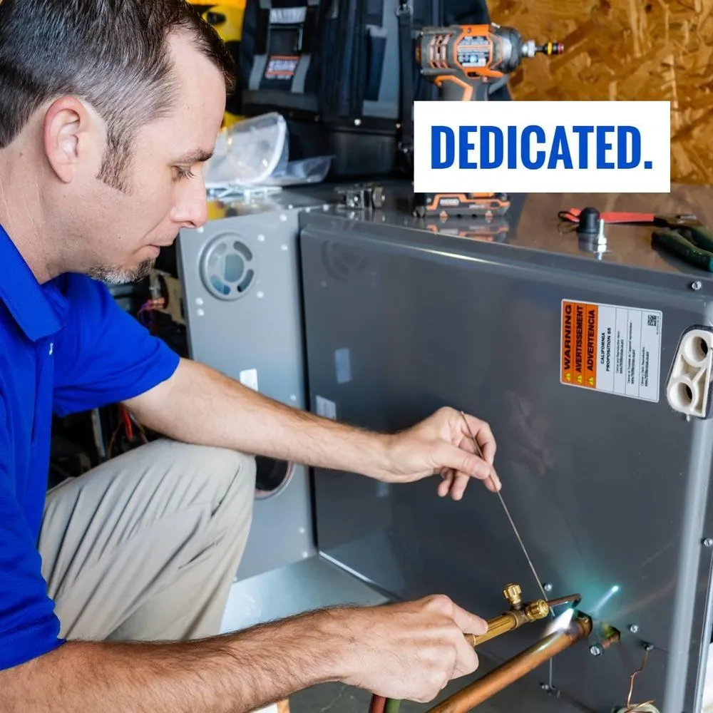 Slide of Dynamic Air & Heat