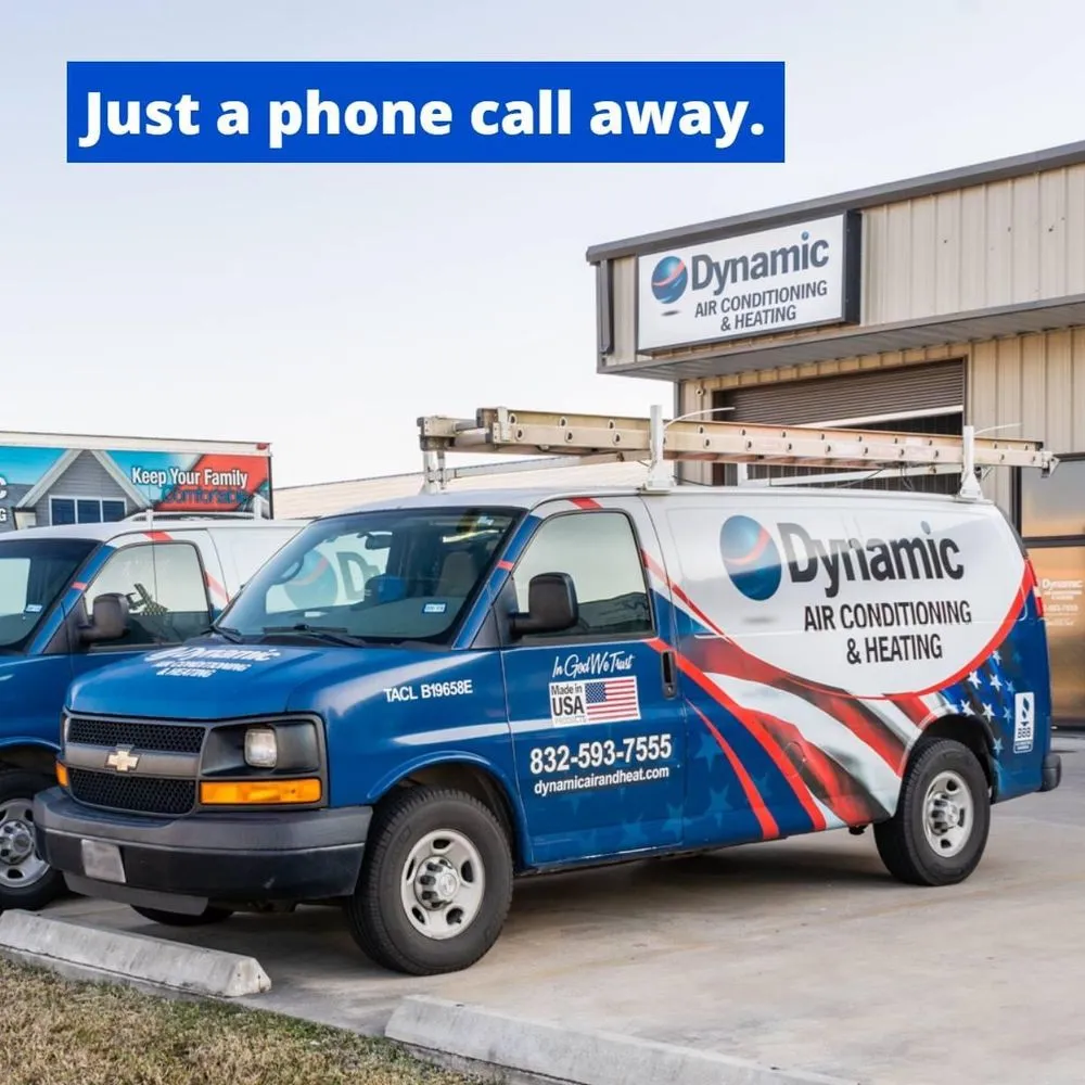 Slide of Dynamic Air & Heat