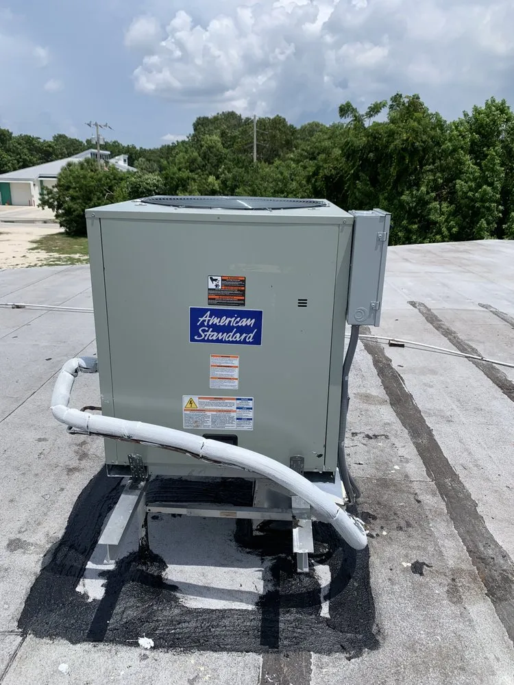 Slide of Dynamic Air & HVAC