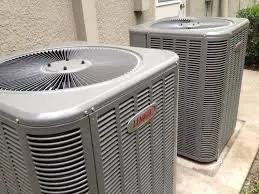 Slide of Dynamic Air Conditioning and Heating