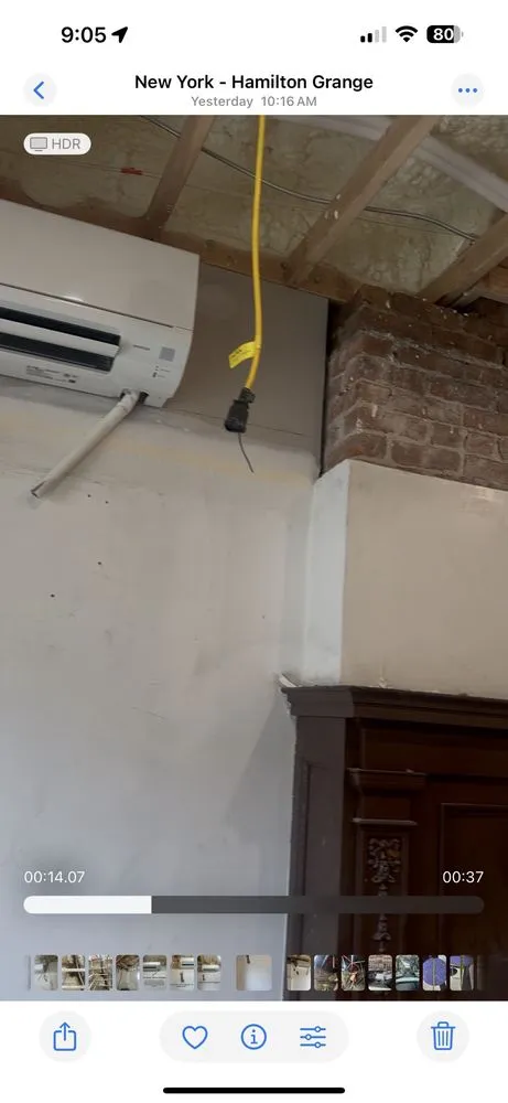 Slide of Dynamic Air Conditioning Company