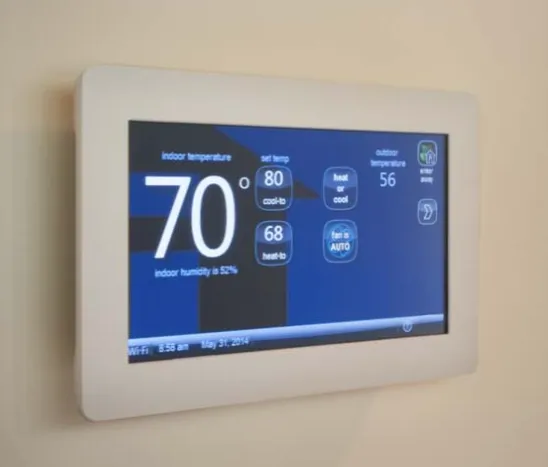 Slide of Dynamic Air Flow