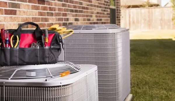 Dynamic Air Flow Logo