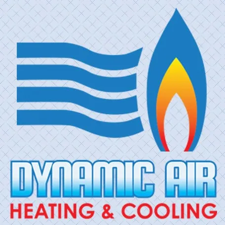 Slide of Dynamic Air Heating & Cooling