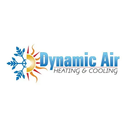 Slide of Dynamic Air Heating & Cooling