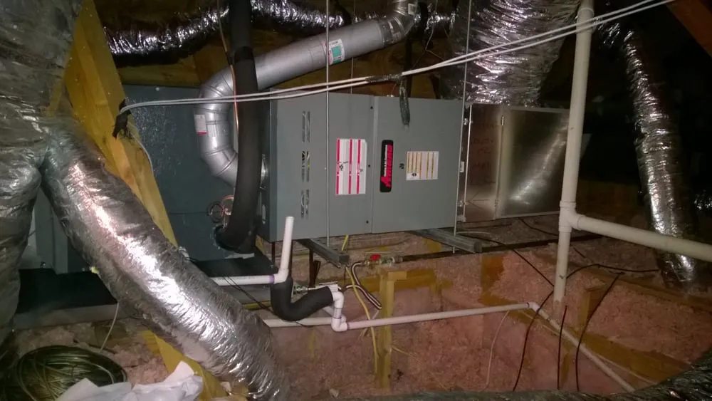 Slide of Dynamic Air of NTX