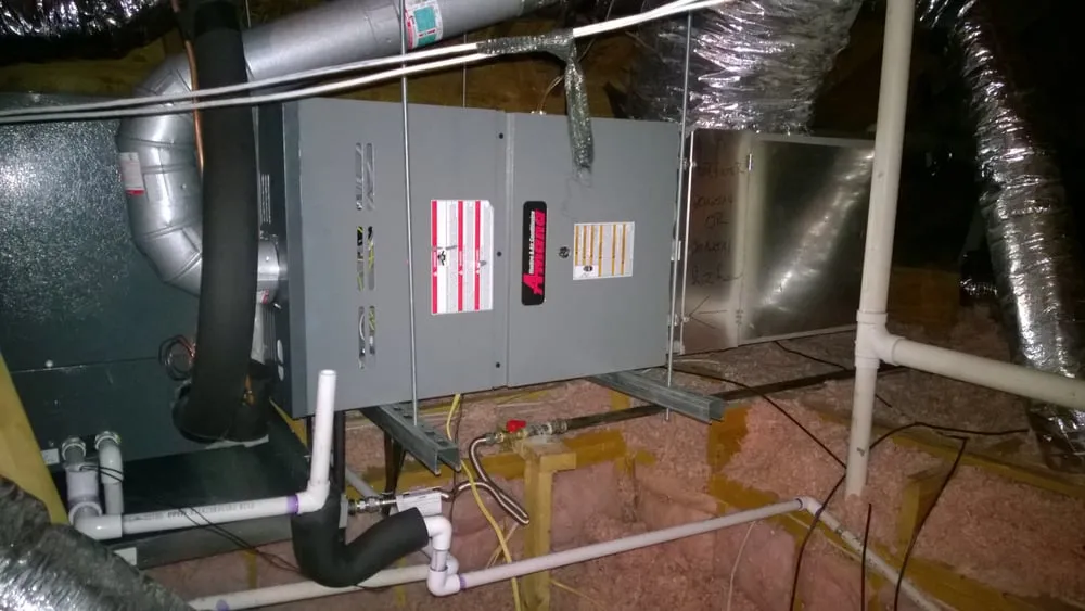 Slide of Dynamic Air of NTX