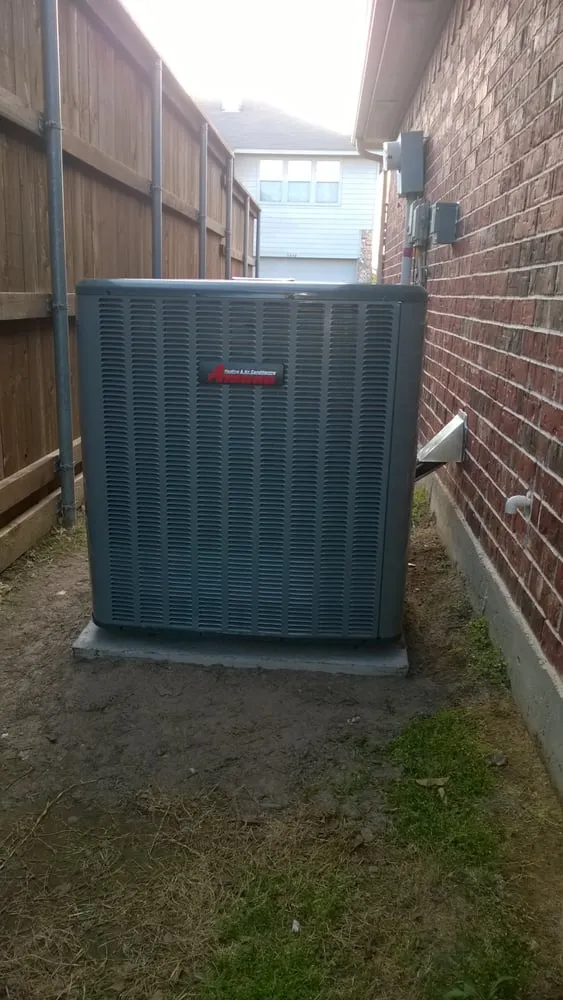 Slide of Dynamic Air of NTX