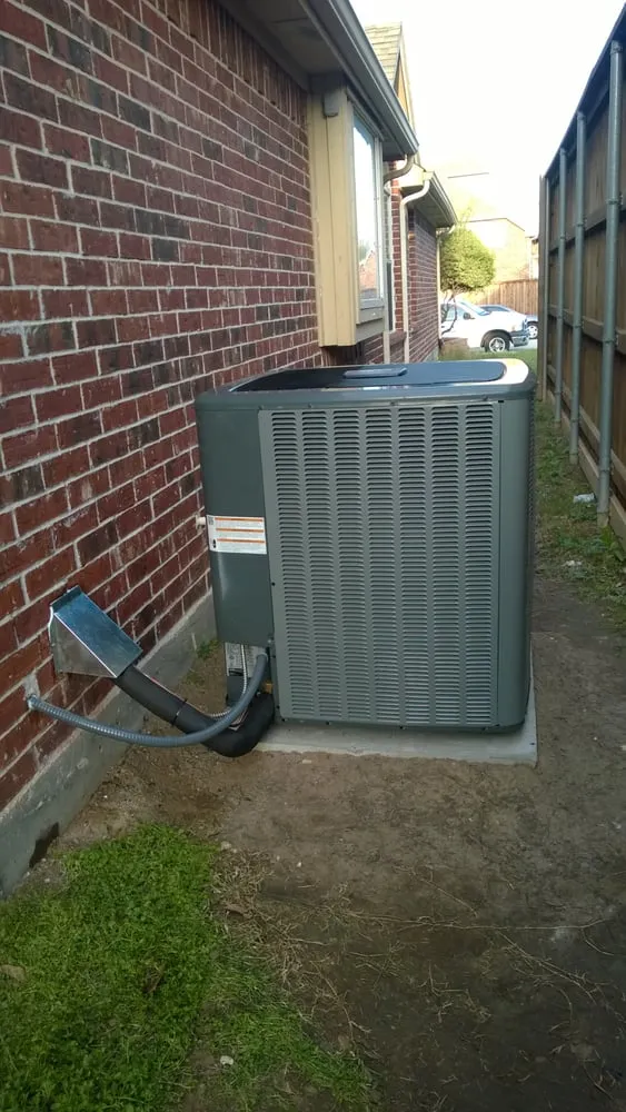 Slide of Dynamic Air of NTX