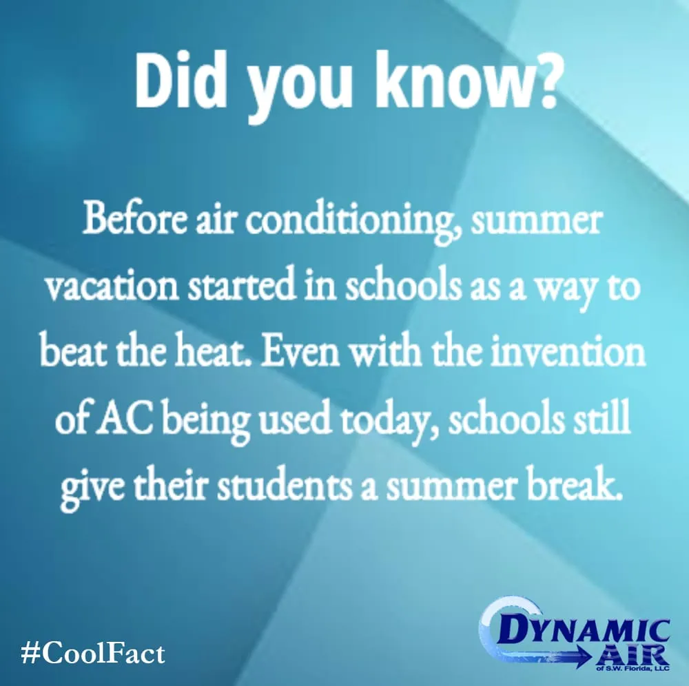 Slide of Dynamic Air of SW Florida