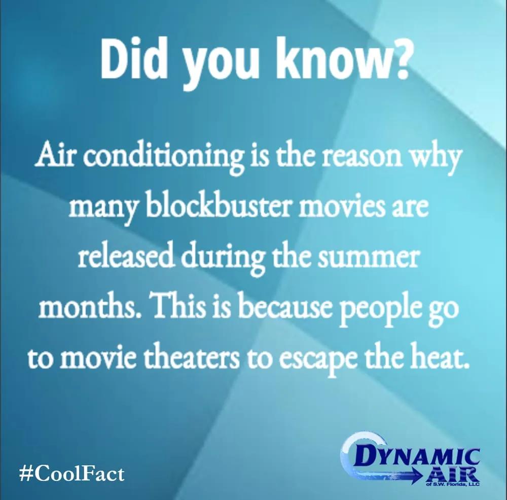 Slide of Dynamic Air of SW Florida