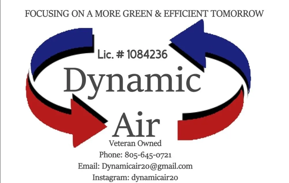 Slide of Dynamic Air