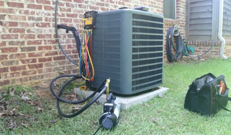 Slide of Dynamic Air