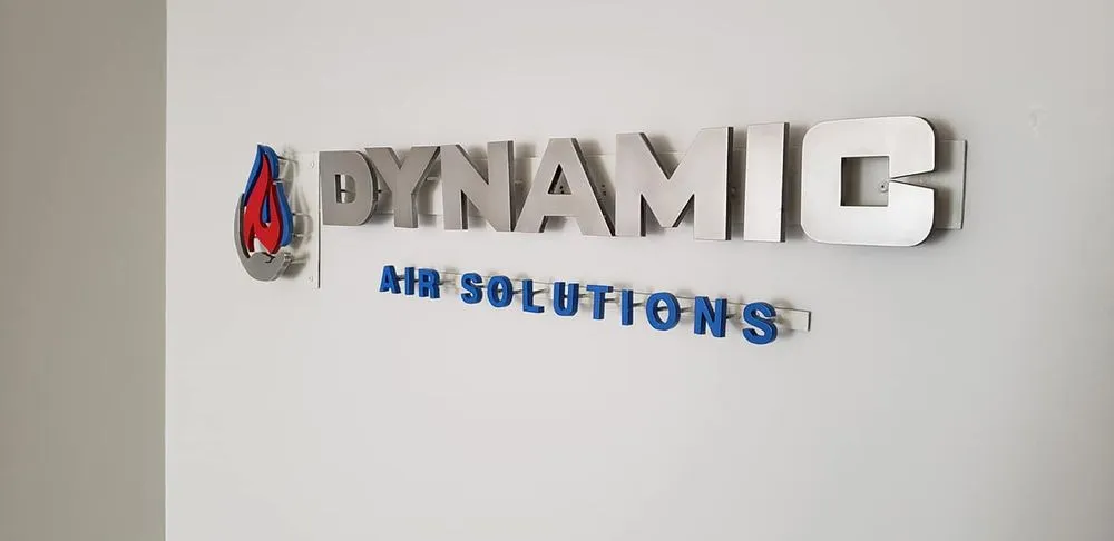 Slide of Dynamic Air Solutions