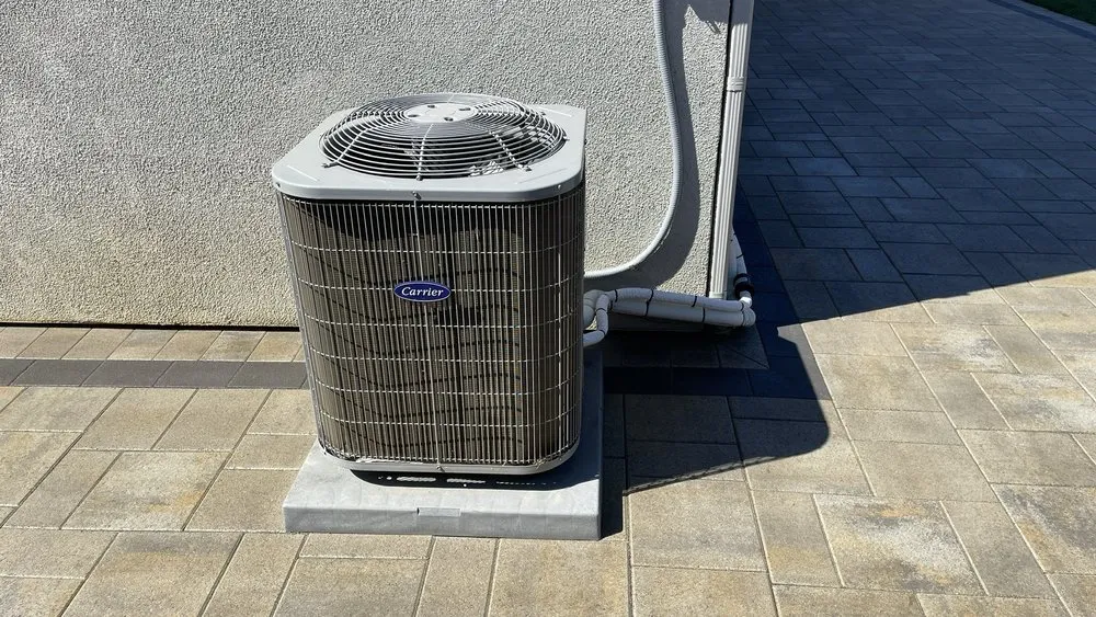 Slide of Dynamic Air Systems