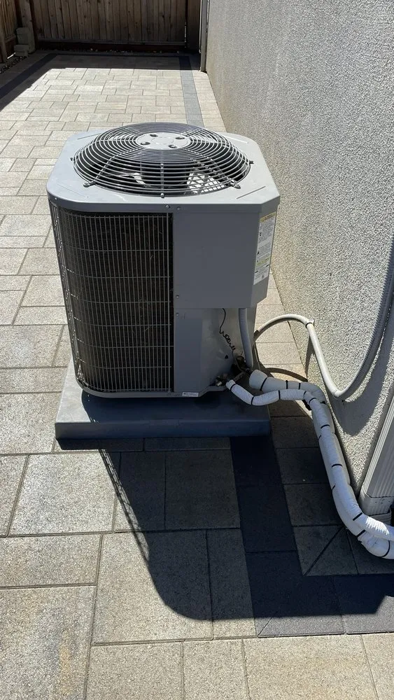 Slide of Dynamic Air Systems