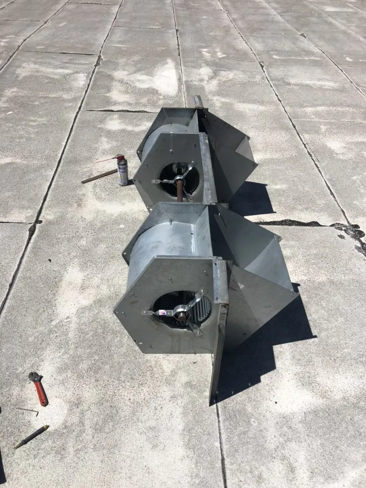 Slide of Dynamic Air Systems