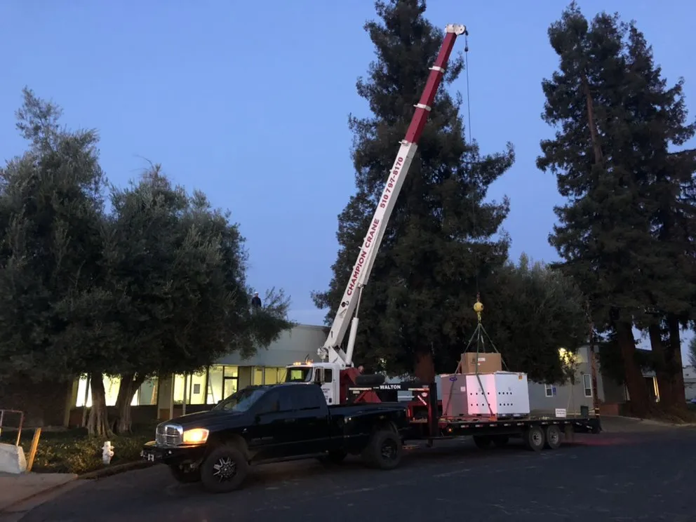 Slide of Dynamic Air Systems