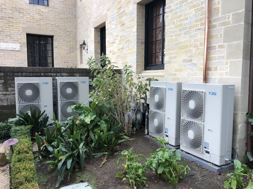 Slide of Dynamic Air Systems