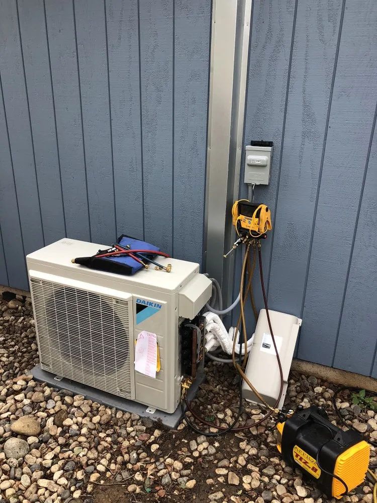 Slide of Dynamic Air Systems