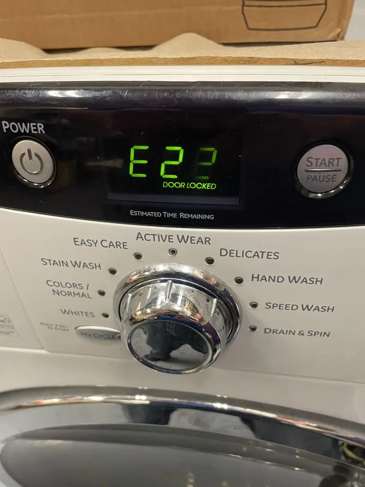 Slide of Dynamic Appliance Service